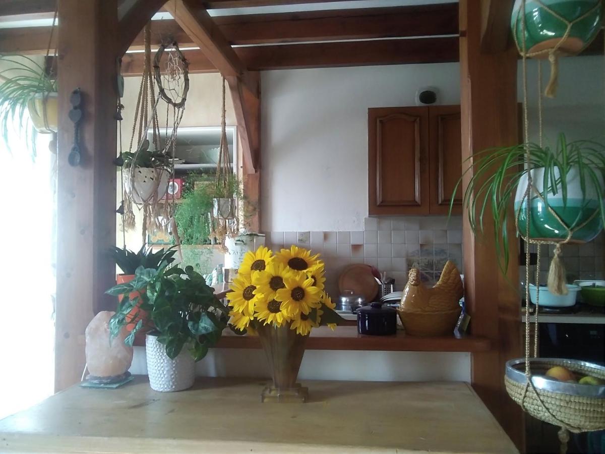 مبيت وإفطار La Bernardiere Les Tournesols المظهر الخارجي الصورة